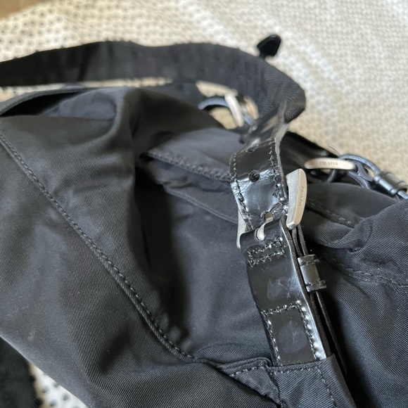 Prada Nylon Backpack - Picture 5 of 12